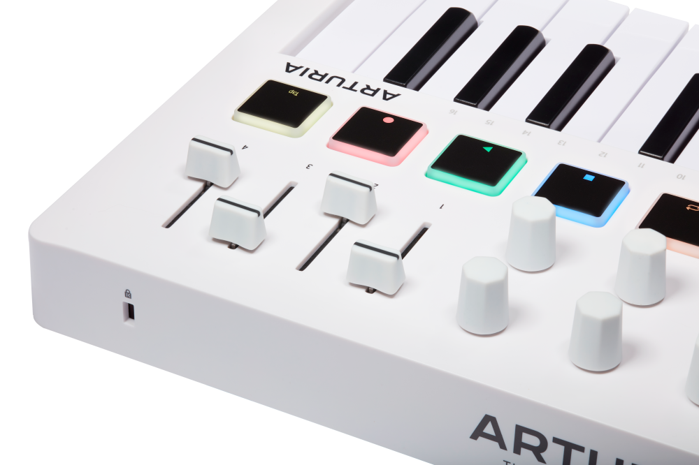 Arturia Minilab 3 - Controller-Keyboard - Variation 4