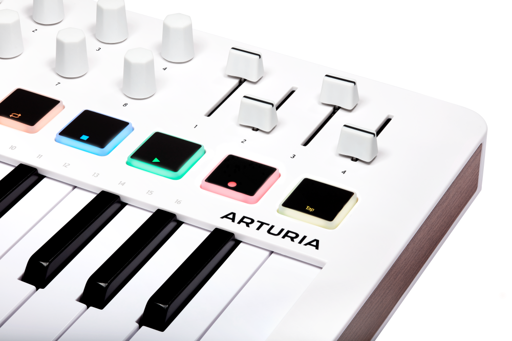 Arturia Minilab 3 - Controller-Keyboard - Variation 5