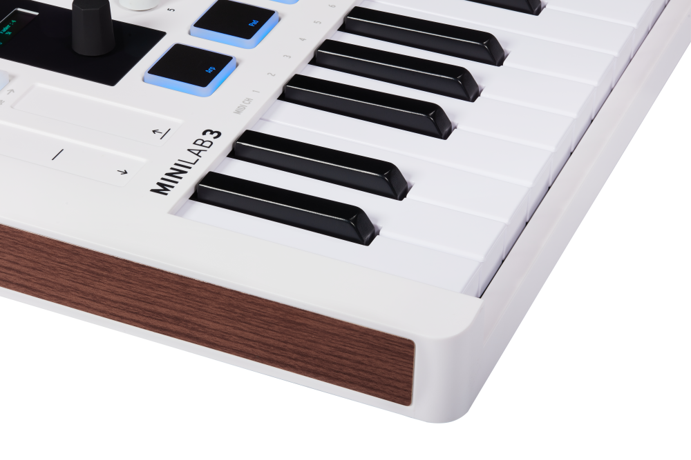 Arturia Minilab 3 - Controller-Keyboard - Variation 6