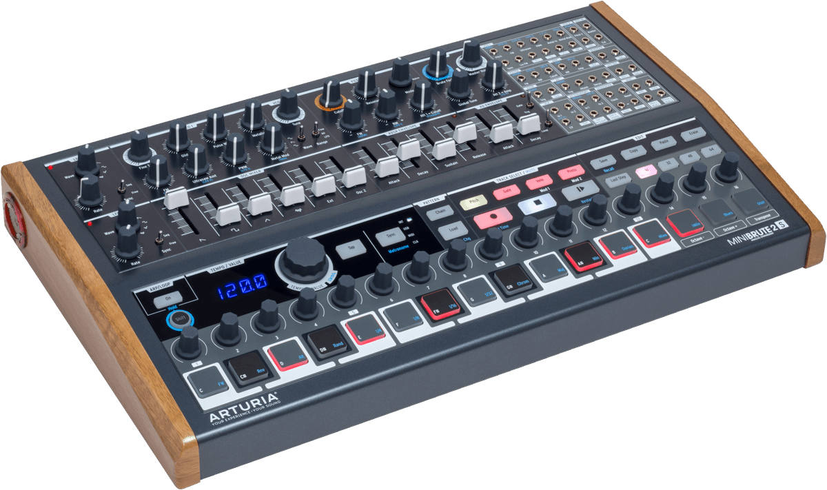 Arturia Minibrute 2s - Synthesizer - Variation 3