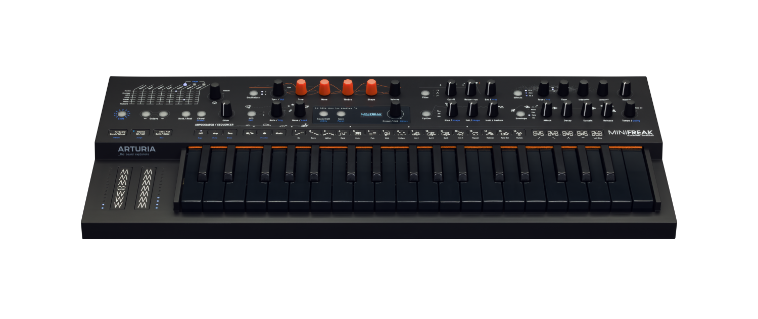 Arturia MiniFreak Stellar Synthesizer Arturia MiniFreak Stellar Synthesizer
