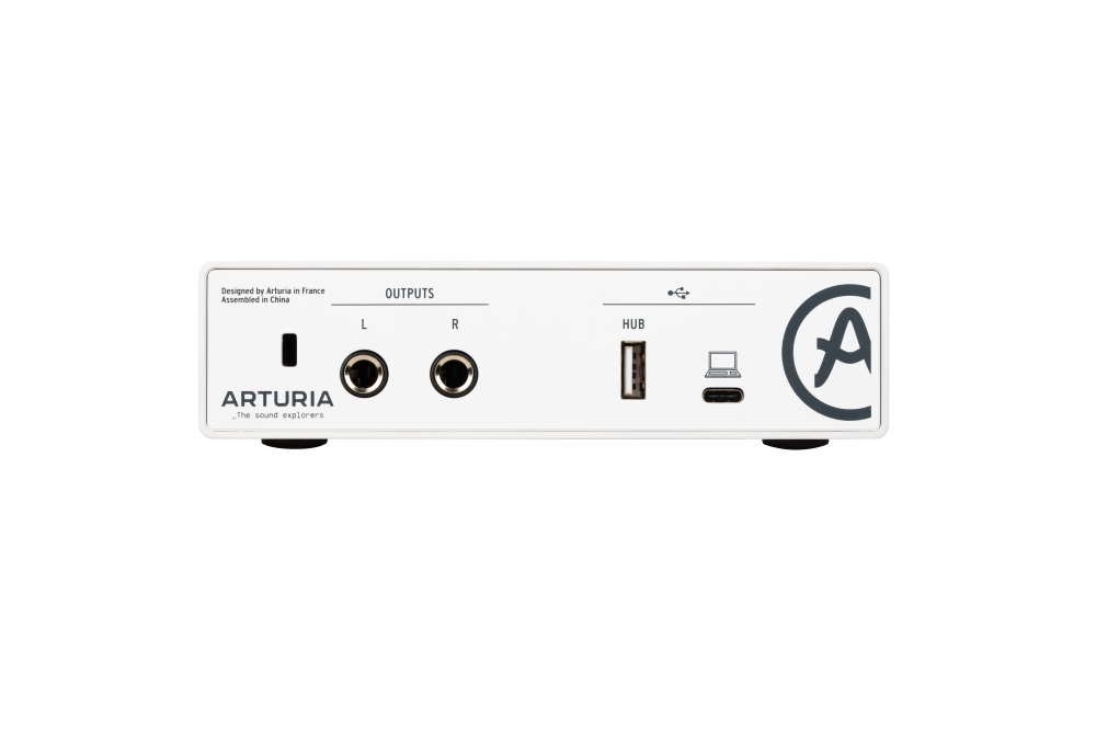 Arturia Minifuse 1 Wh - USB audio interface - Variation 1