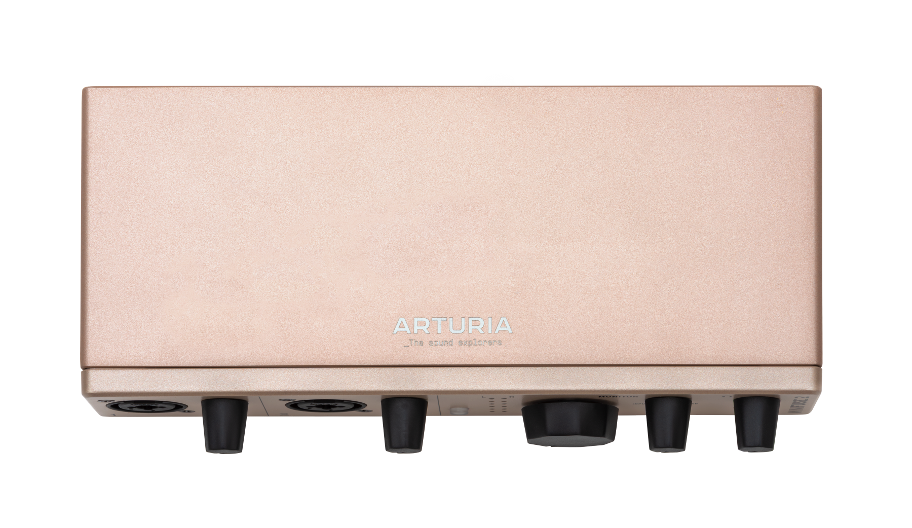 Arturia Minifuse 2 Champagne - USB audio interface - Variation 3