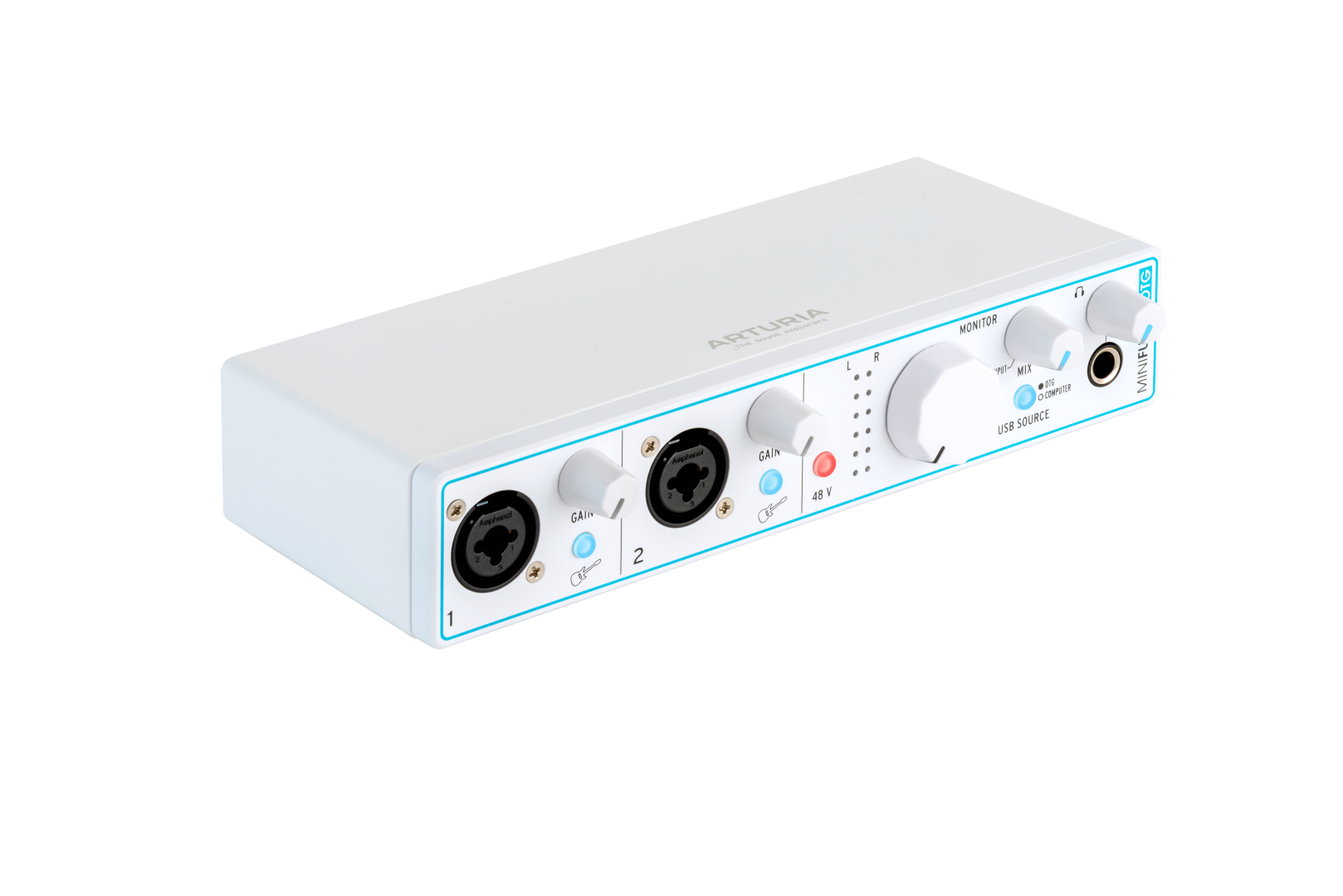 Arturia Minifuse 2 Otg - USB audio interface - Variation 2