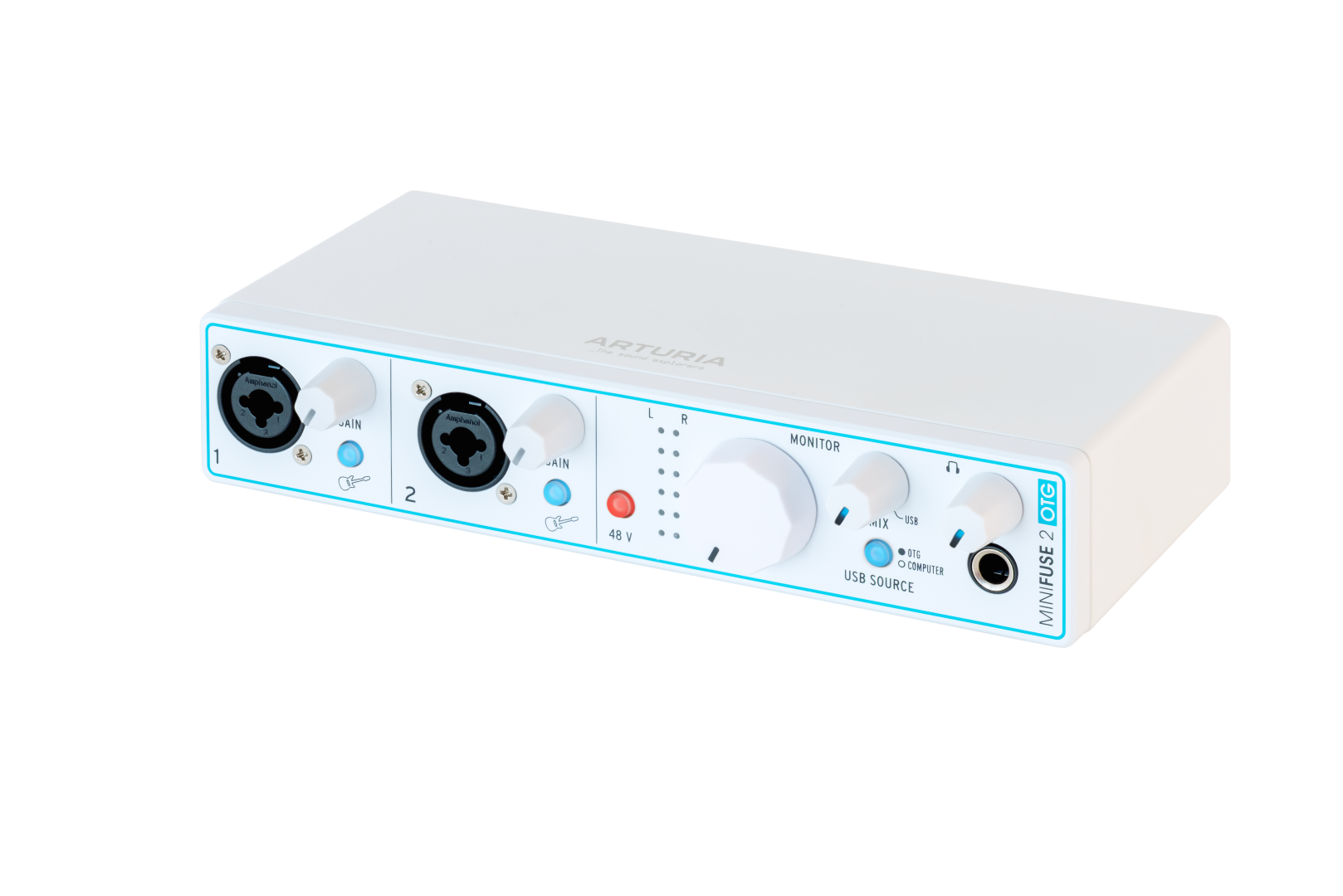 Arturia Minifuse 2 Otg - USB audio interface - Variation 3