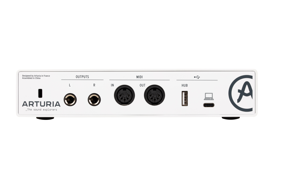 Arturia Minifuse 2 Wh - USB audio interface - Variation 1