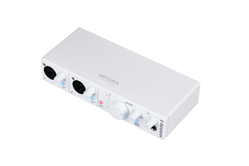 Arturia Minifuse 2 Wh - USB audio interface - Variation 2