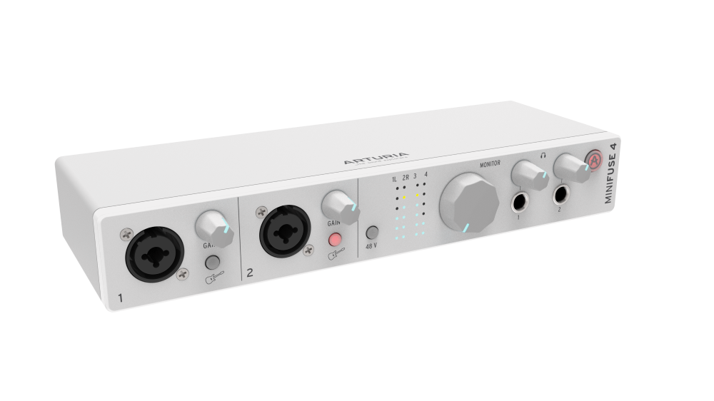 Arturia Minifuse 4 Wh - USB audio interface - Variation 2