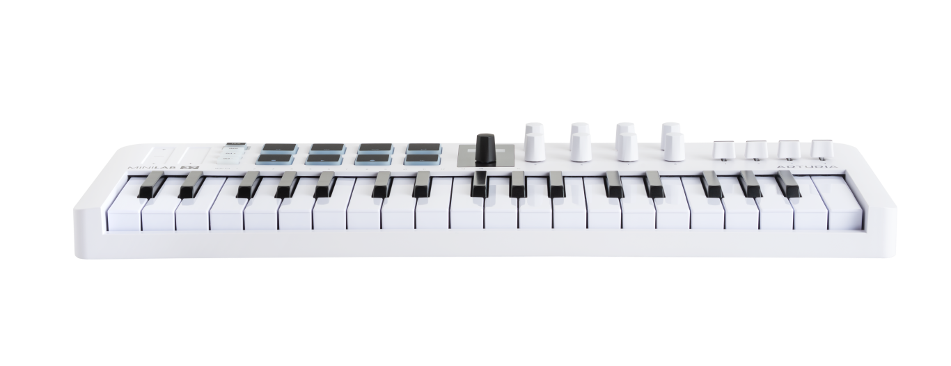 Arturia Minilab 37 Mk3 - Controller-Keyboard - Variation 4