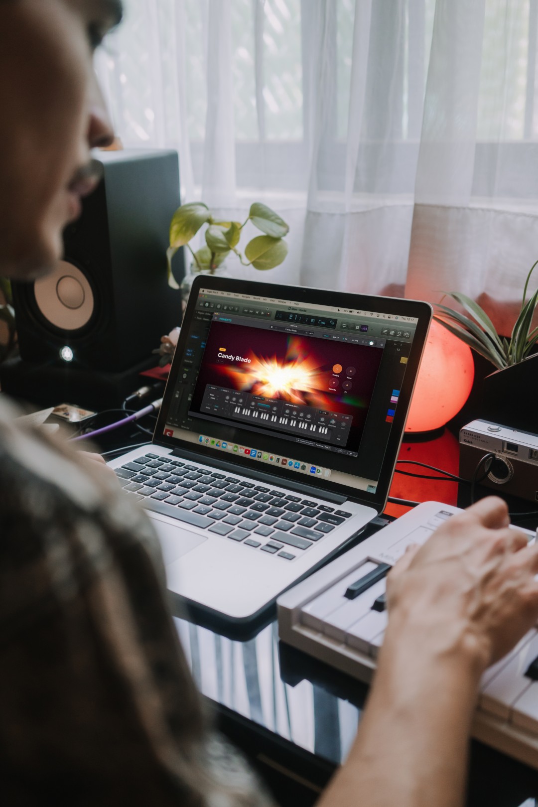 Arturia Pigments 7 - Sound bank - Variation 8