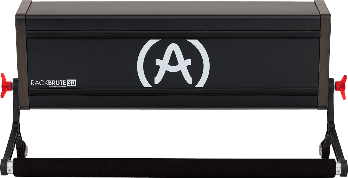 Arturia Rackbrute 3u Black - Small part pour keyboard repair - Variation 2