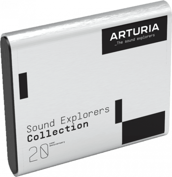 Arturia home-studio - Pay cheap for your instrument - Star's Music