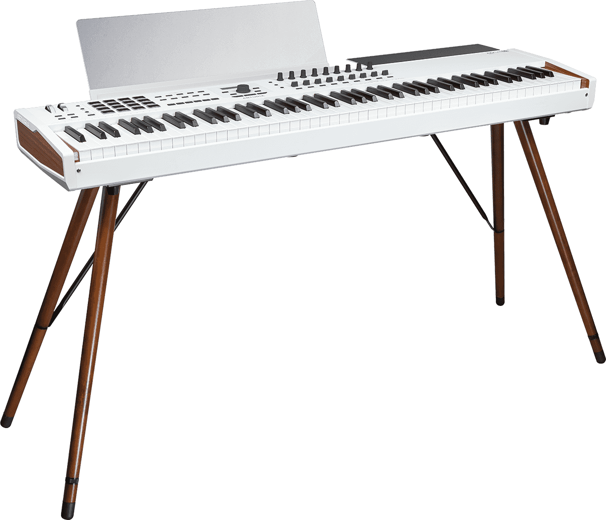 Stand Clavier Bois Keyboard stand Arturia
