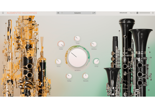 Arturia V Collection 10 Serial - Sound bank - Variation 5