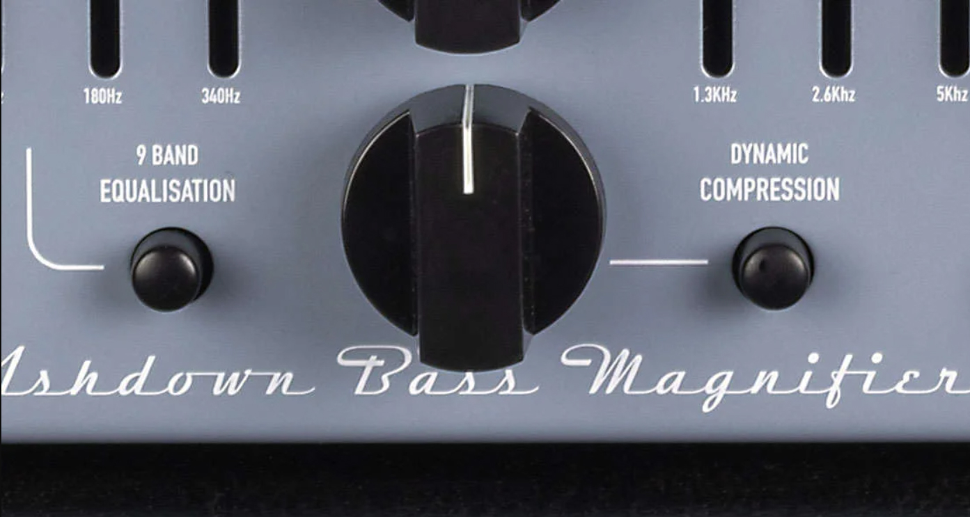 Ashdown Abm-600-evo Iv Head 600w - Bass amp head - Variation 5
