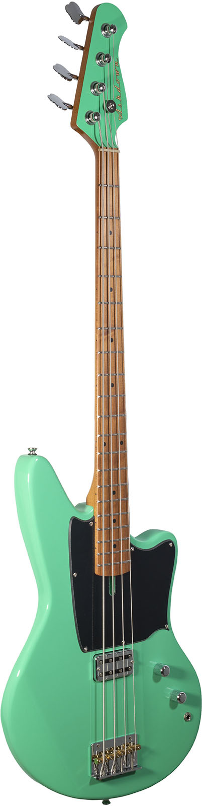 Ashdown Basse électrique Passive The Saint Soap Seafoam Green - Solid body electric bass - Variation 1