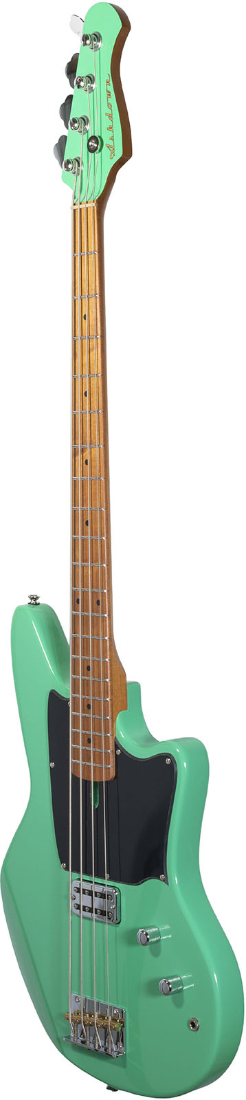 Ashdown Basse électrique Passive The Saint Soap Seafoam Green - Solid body electric bass - Variation 2