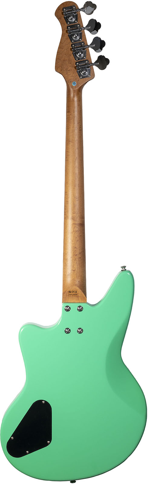 Ashdown Basse électrique Passive The Saint Soap Seafoam Green - Solid body electric bass - Variation 3