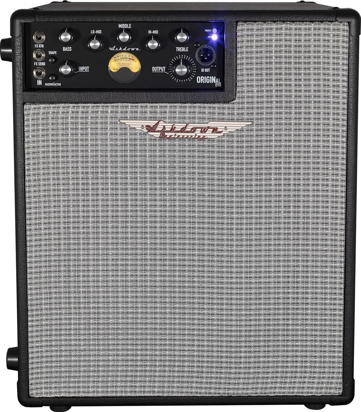 Ashdown Original Evo Combo 1x12 300w - Bass combo amp - Main picture