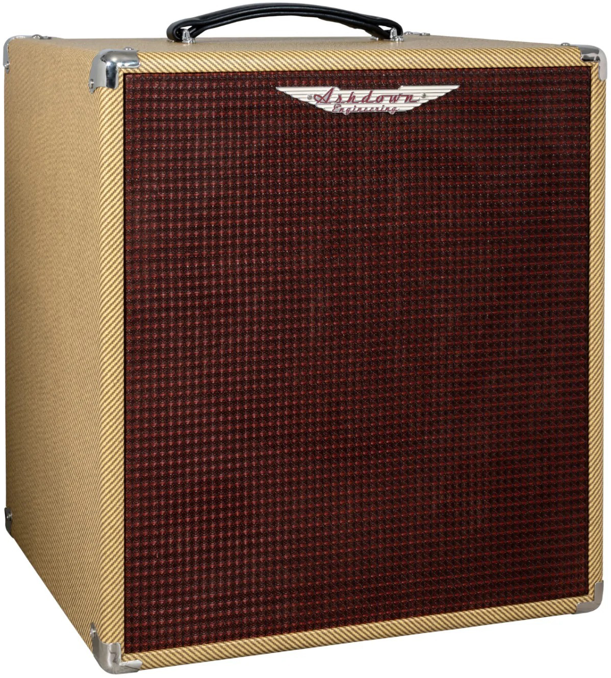 Ashdown Studio 12 Combo 1x12 120w Tweed - Bass combo amp - Main picture