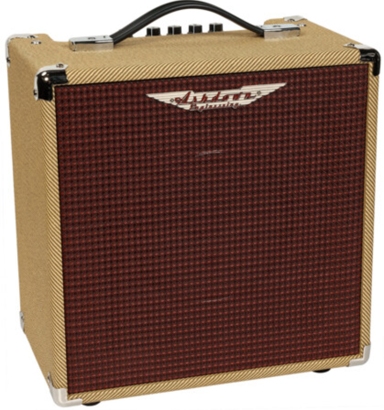 Ashdown Studio 8 1x8 30 Tweed - Acoustic guitar combo amp - Main picture