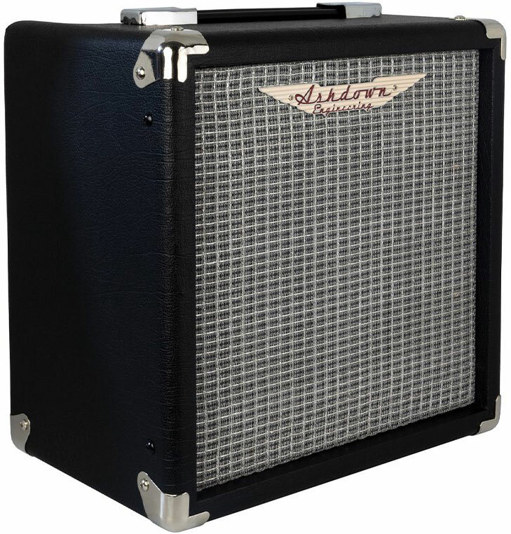 Ashdown Studio Jnr 15w 1x8 - Bass combo amp - Main picture