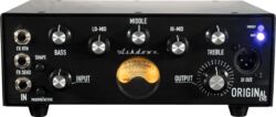 Bass amp head Ashdown Original Evo 300W