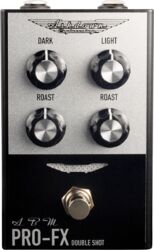 Overdrive, distortion, fuzz effect pedal for bass Ashdown Pro-Fx Double Shot