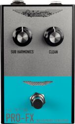 Harmonizer effect pedal for bass Ashdown Pro-Fx Sub Harmonic Generator
