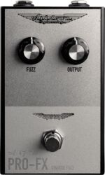 Overdrive, distortion, fuzz effect pedal for bass Ashdown Pro-Fx Vintage Fuzz