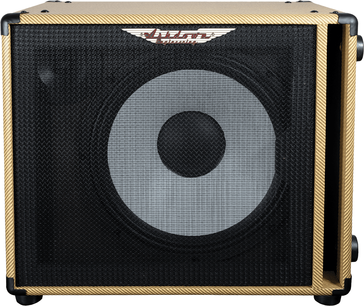 Ashdown Ctm 112 Tweed 300w - Bass amp cabinet - Main picture