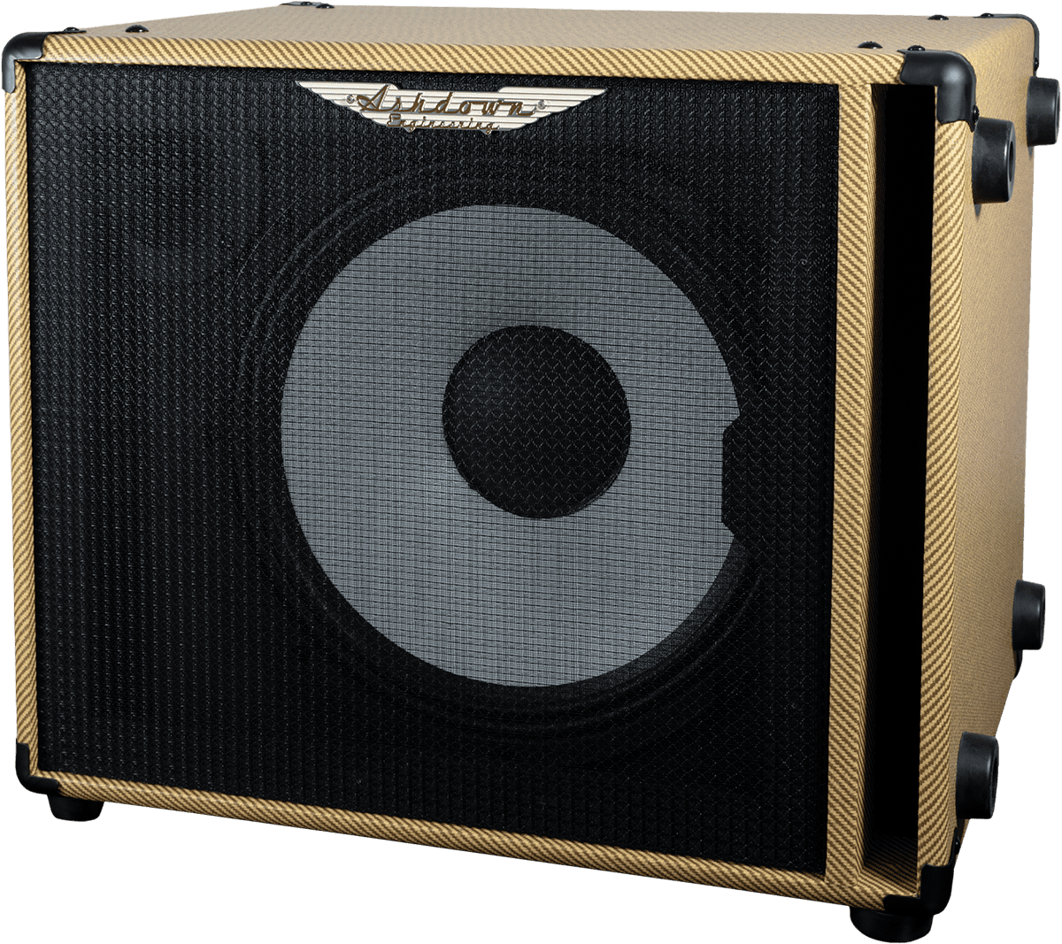 Ashdown Ctm 112 Tweed 300w - Bass amp cabinet - Variation 2