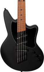 The Saint Avant-5 (5-String) - matte black