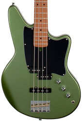 Solid body electric bass Ashdown The Saint - Onyx Green
