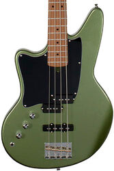 The Saint Roasted LH - olive green