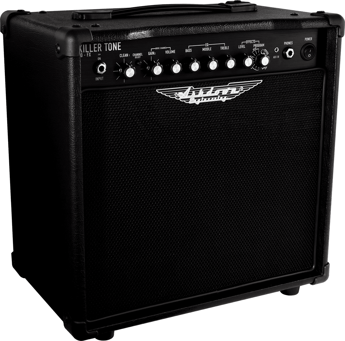 Ashdown Kt-30fx Killer Tone Combo 30w 1x10 - Electric guitar combo amp - Variation 1