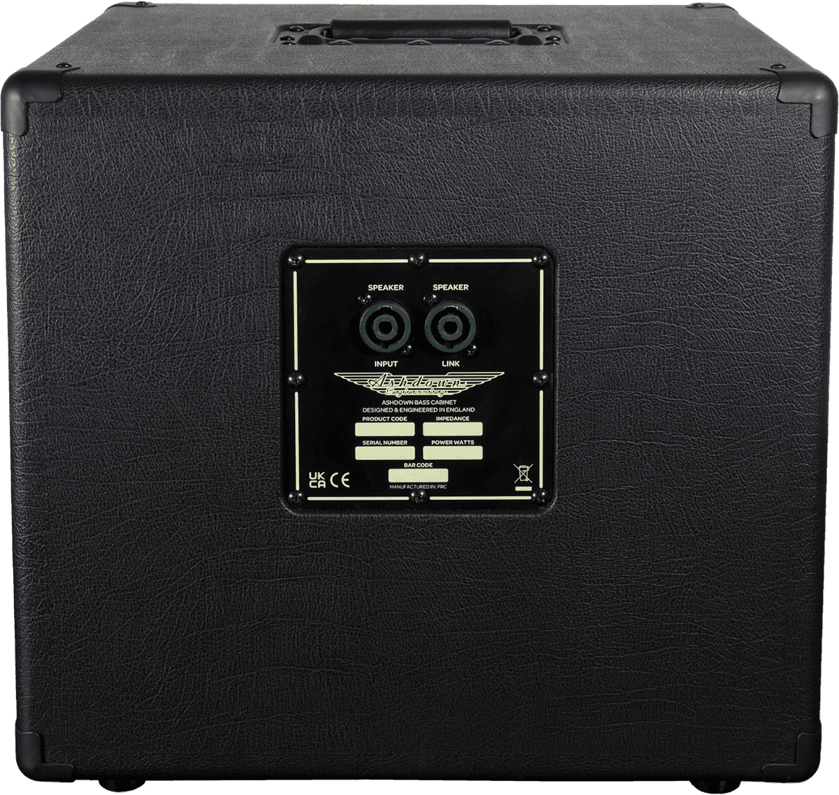 Ashdown Rm-110 1x10 150w 8 Ohms - Bass amp cabinet - Variation 1