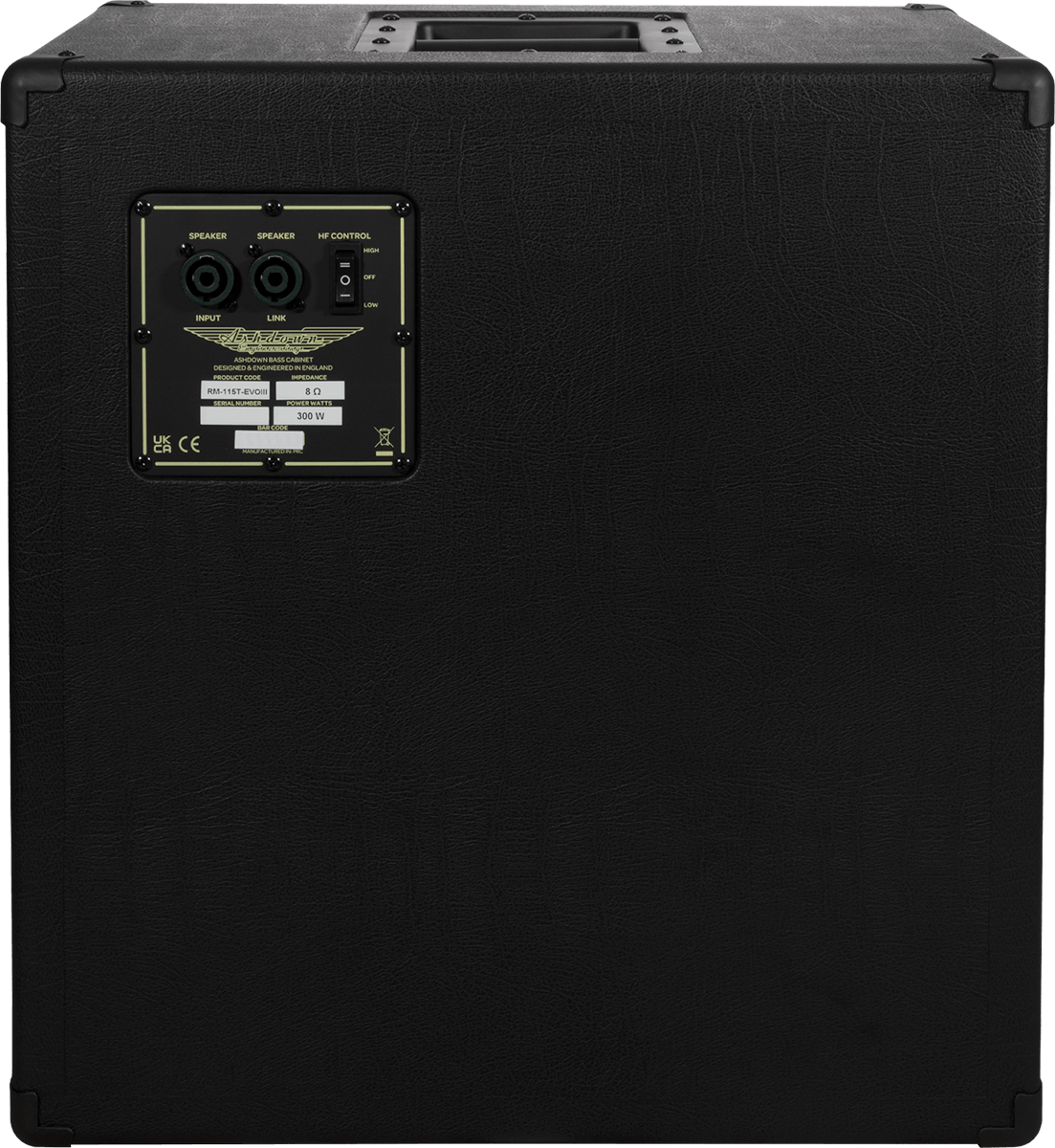 Ashdown Rm-115 1x15 300w 8 Ohms - Bass amp cabinet - Variation 1