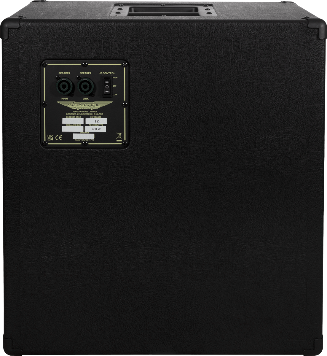 Ashdown Rm-210 2x10 300w 8 Ohms - Bass amp cabinet - Variation 1