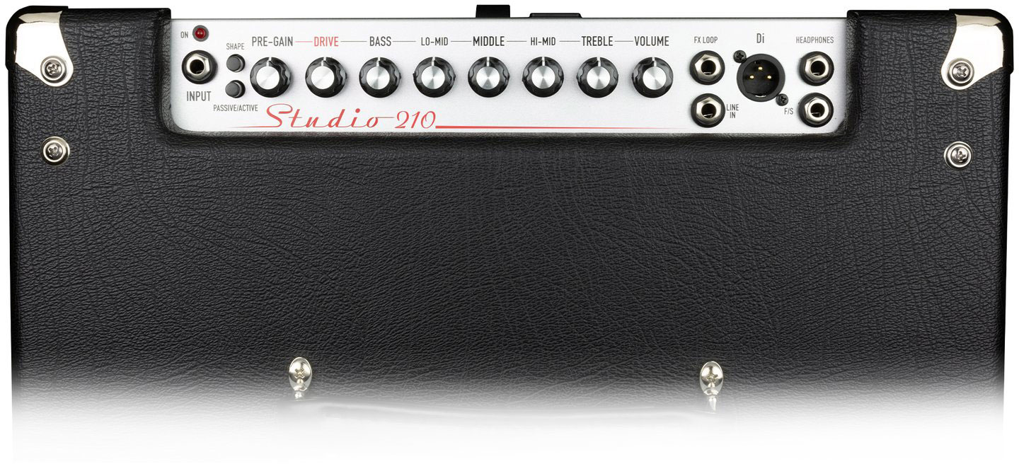 Ashdown Studio 210 300w 2x10 - Bass combo amp - Variation 2