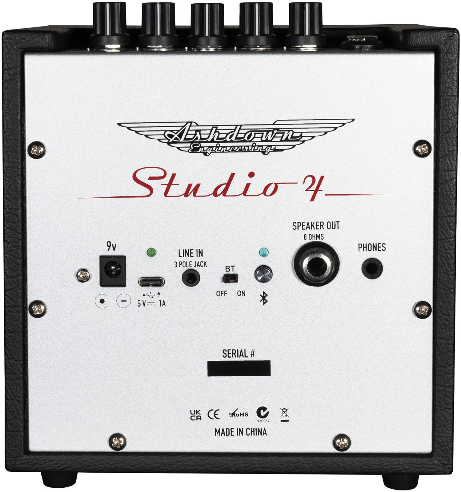 Ashdown Studio Combo 1x4 3 W - Bass combo amp - Variation 2