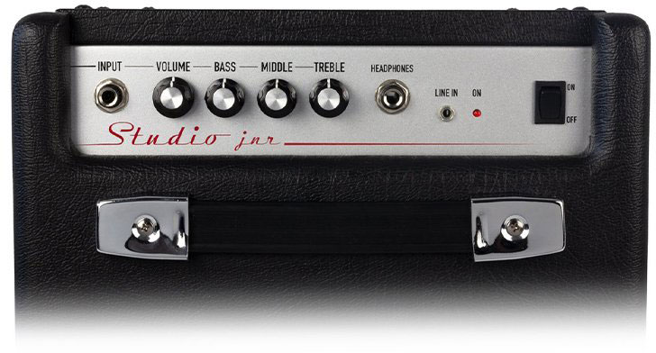 Ashdown Studio Jnr 15w 1x8 - Bass combo amp - Variation 2