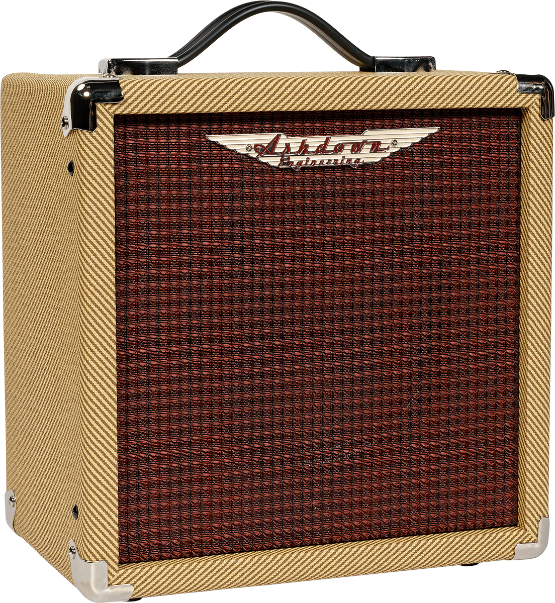 Ashdown Studio Junior 1x8 5w - Tweed - Bass combo amp - Variation 1