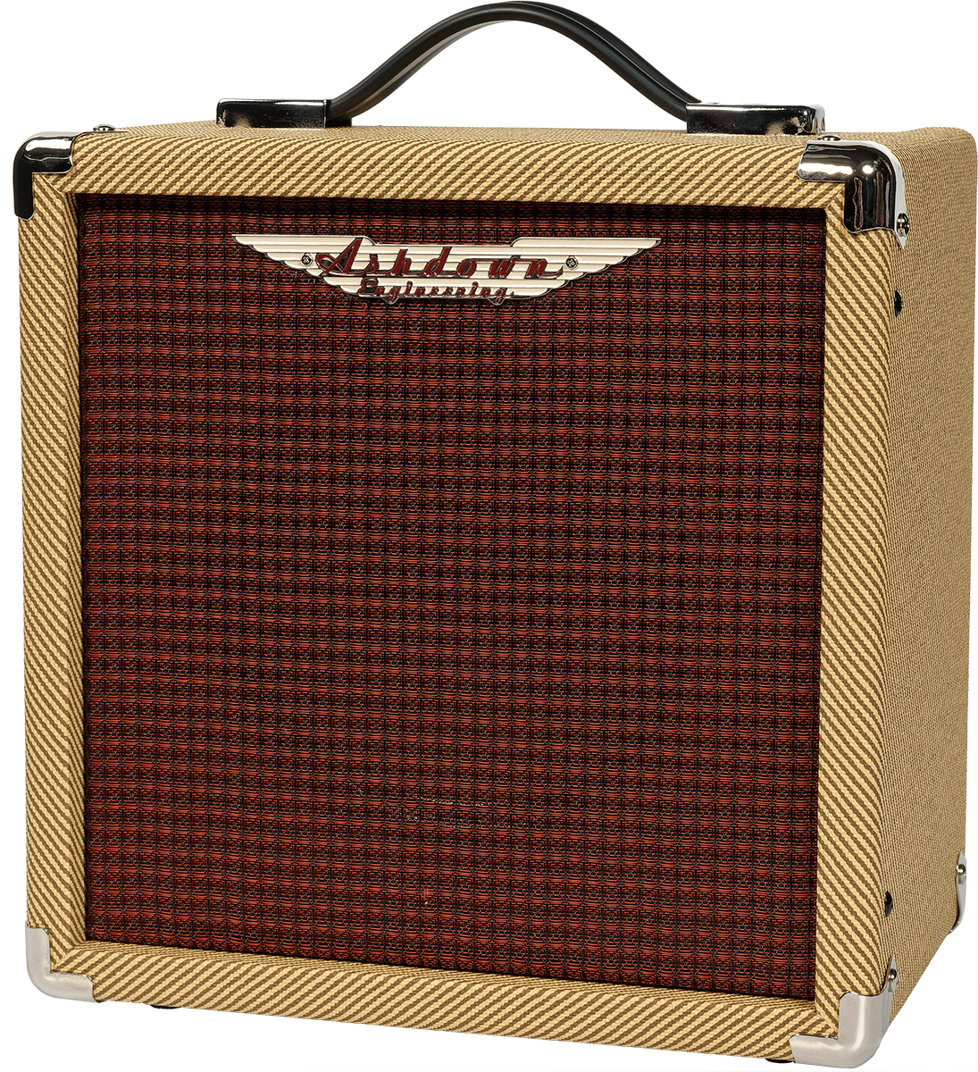 Ashdown Studio Junior 1x8 5w - Tweed - Bass combo amp - Variation 2