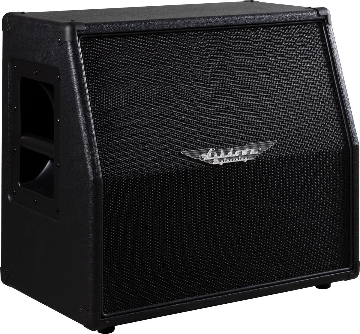 Ashdown Sx-112a Cab Incline 160w 1x12 - Electric guitar amp cabinet - Variation 2