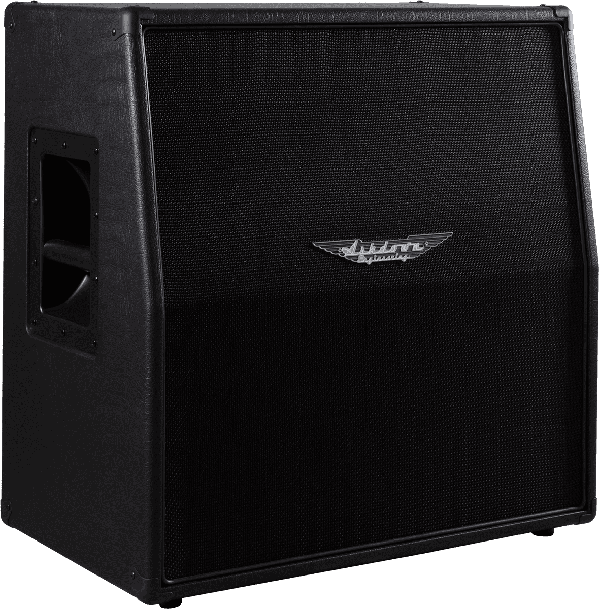 Ashdown Sx-212a Cab Incline 160w 2x12 - Electric guitar amp cabinet - Variation 2