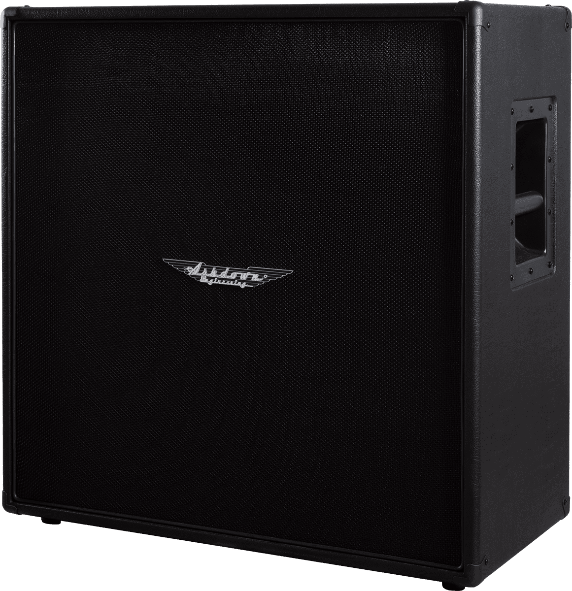Ashdown Sx-412f Cab Droit 320w 4x12 - Electric guitar amp cabinet - Variation 2