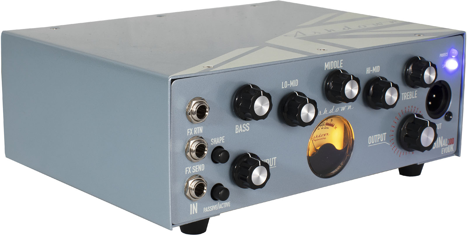 Ashdown Tête D'ampli Basse Obm 300w - Bass amp head - Variation 2