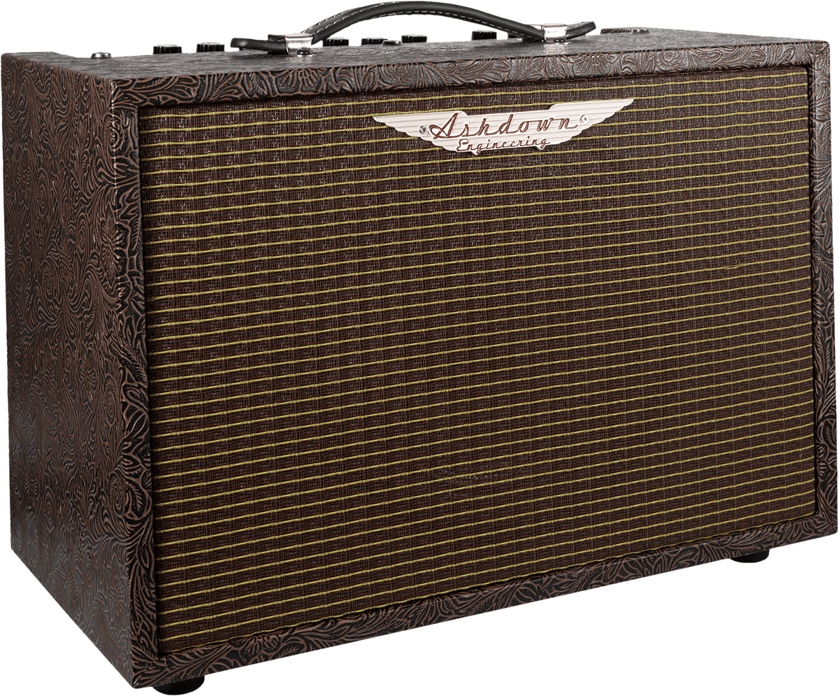 Ashdown Woodsman Classic Combo 40w 1x8 - Acoustic guitar combo amp - Variation 1