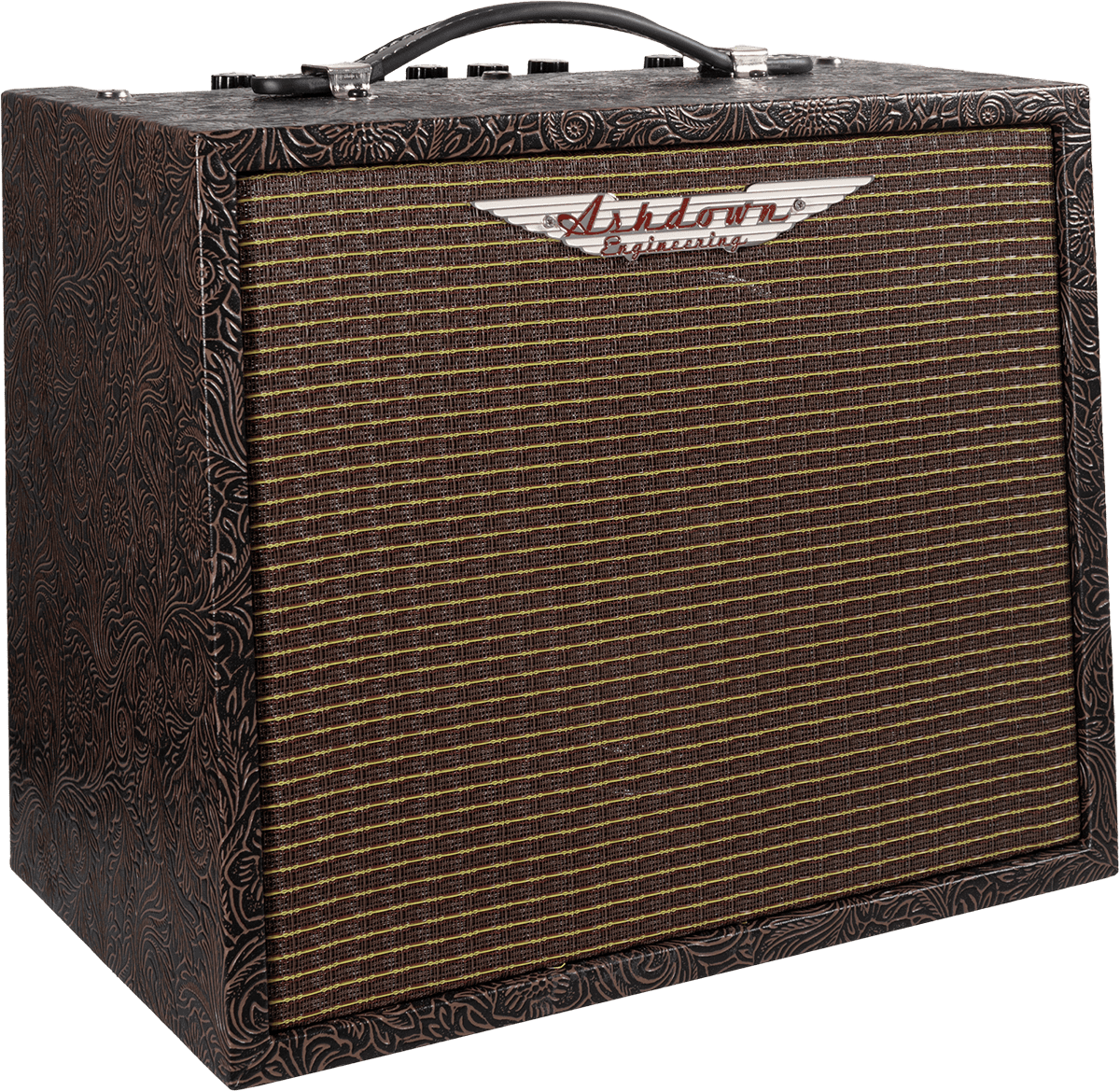 Ashdown Woodsman Parlour Combo 25w 1x8 - Acoustic guitar combo amp - Variation 1